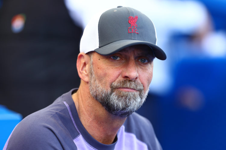 Jamie Carragher amazed by one Liverpool player during Brighton clash