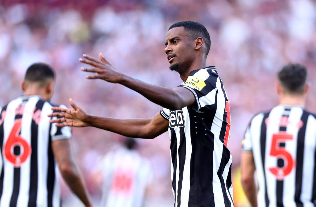 West Ham United v Newcastle United - Premier League