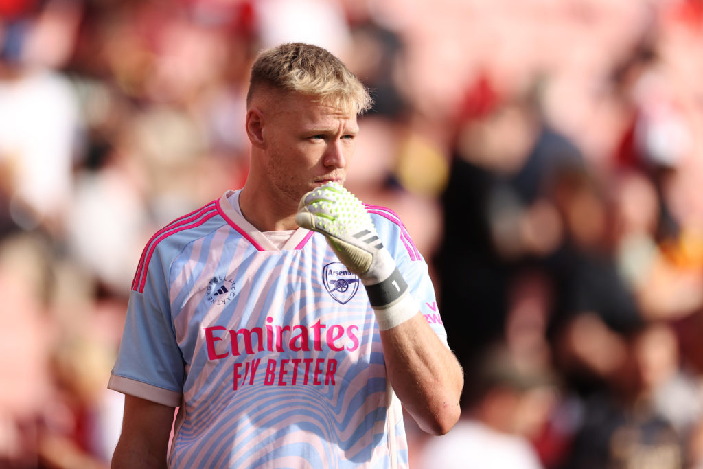 Arsenal FC v Manchester City - Premier League