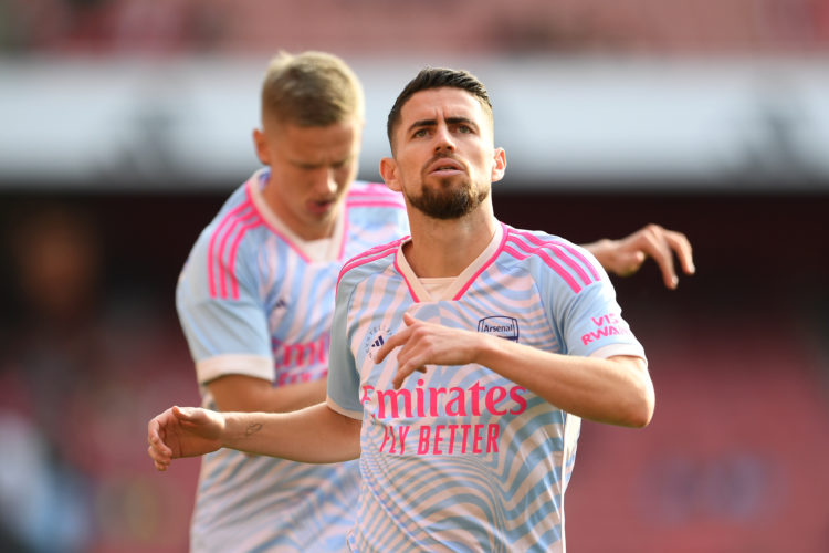 Jorginho now says only one thing can stop Arsenal this season