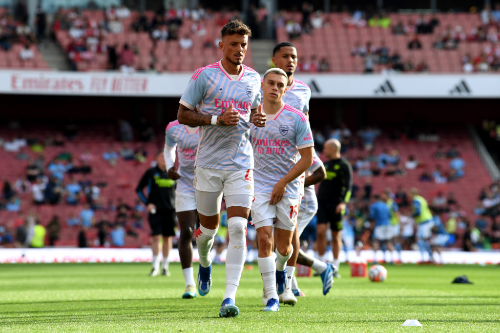 Arsenal FC v Manchester City - Premier League