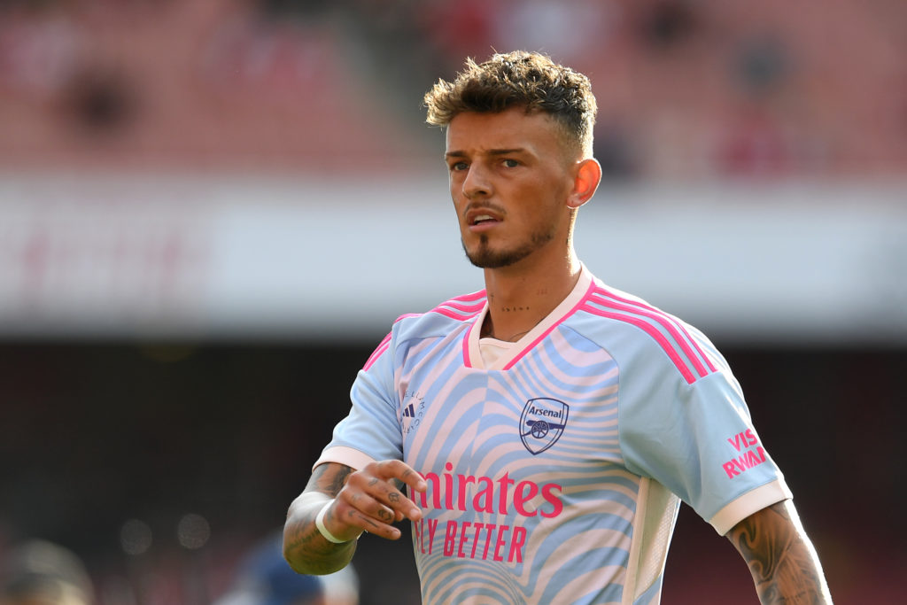 Arsenal FC v Manchester City - Premier League
