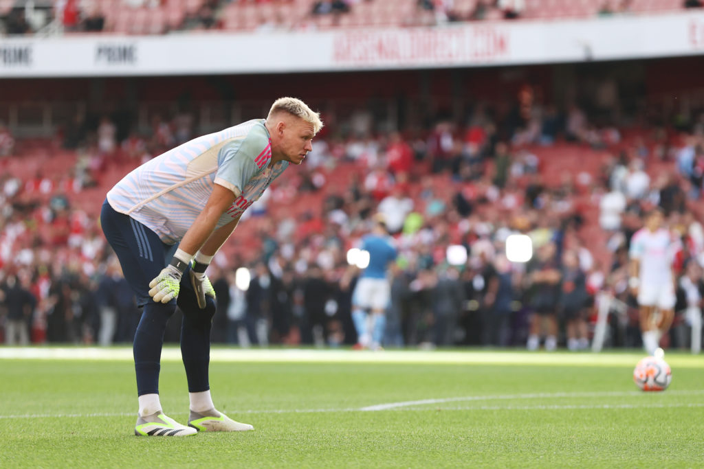 Arsenal FC v Manchester City - Premier League