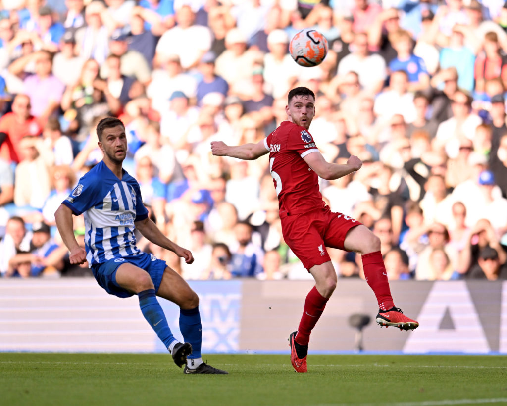 Brighton & Hove Albion v Liverpool FC - Premier League