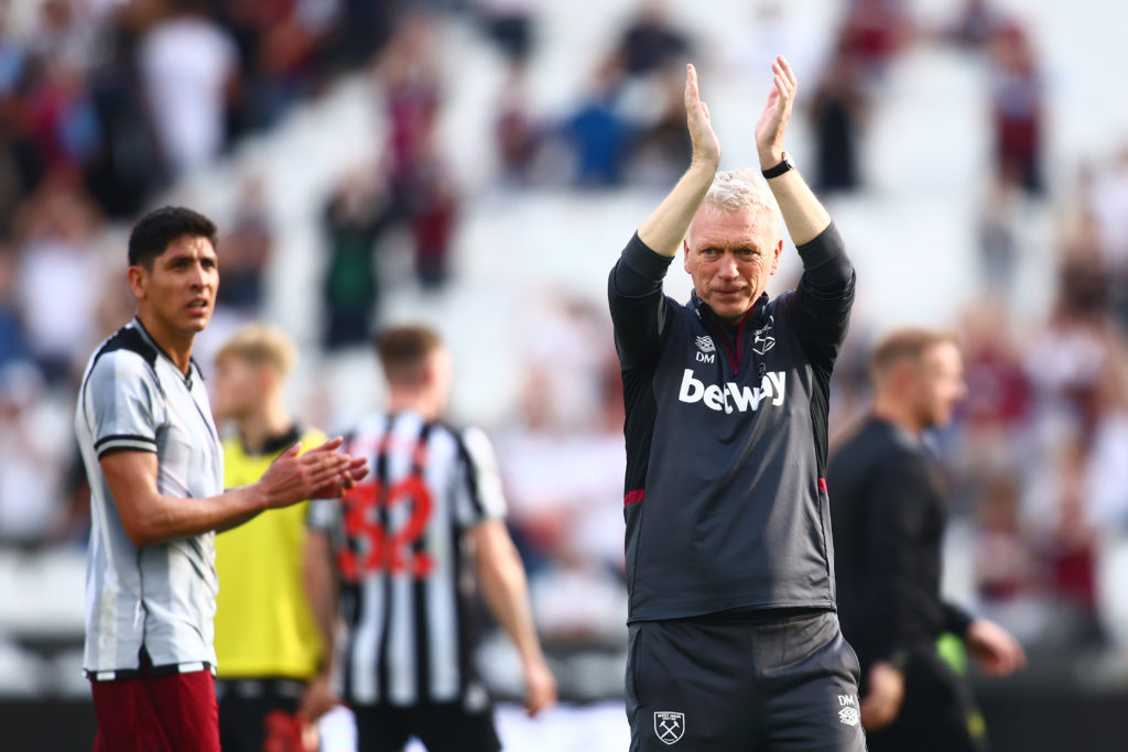 West Ham United v Newcastle United - Premier League