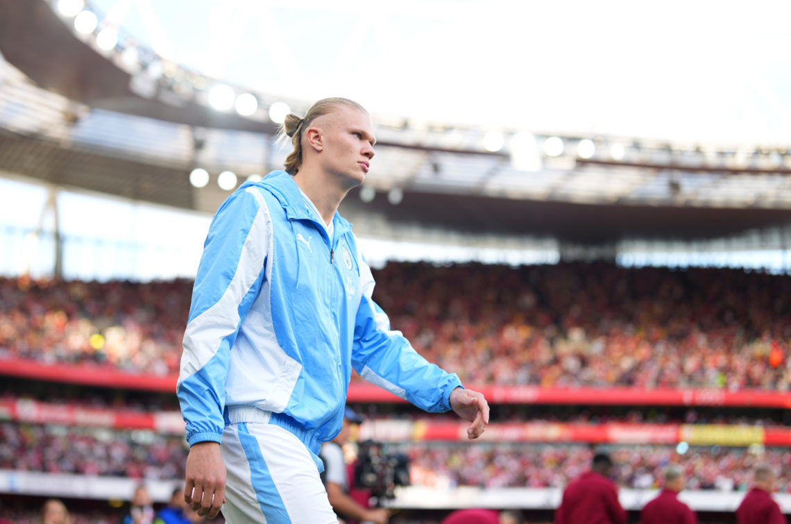 Photo by Lexy Ilsley - Manchester City/Manchester City FC via Getty Images