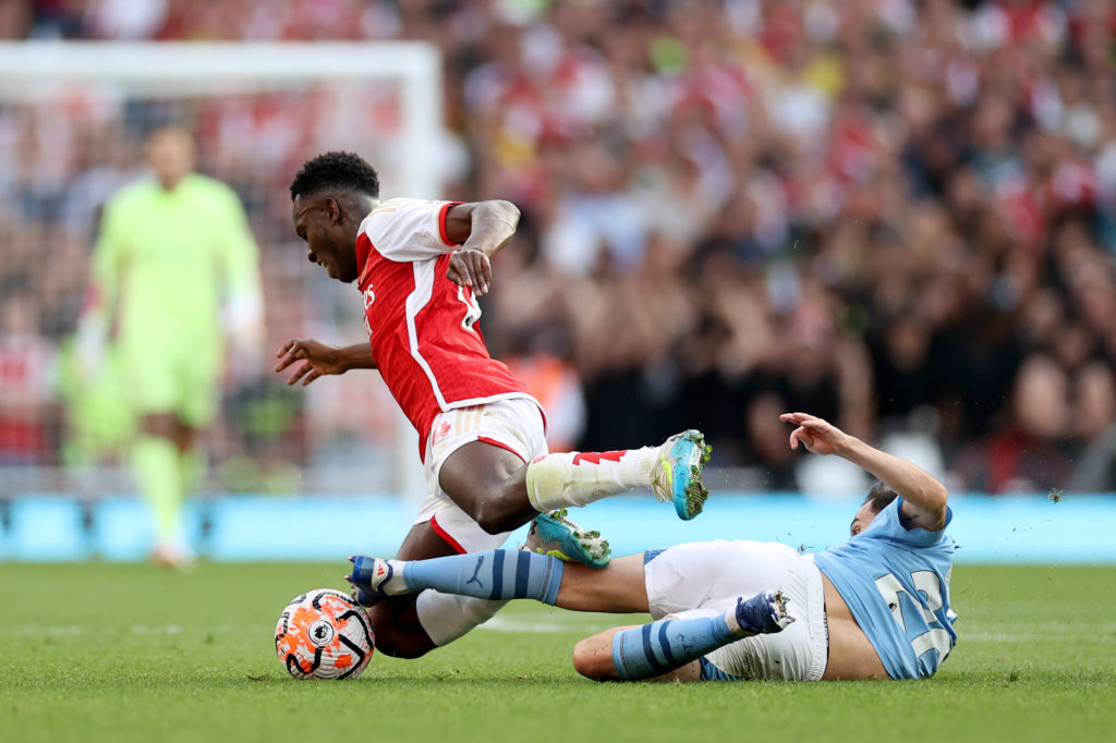 Arsenal FC v Manchester City - Premier League
