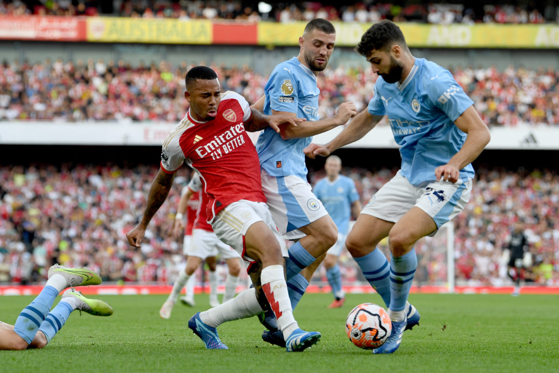 Photo by Stuart MacFarlane/Arsenal FC via Getty Images