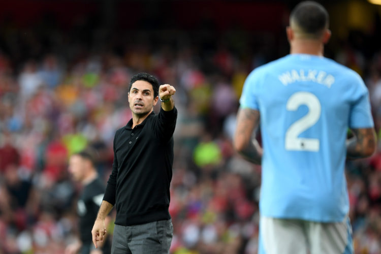 Photo by Stuart MacFarlane/Arsenal FC via Getty Images