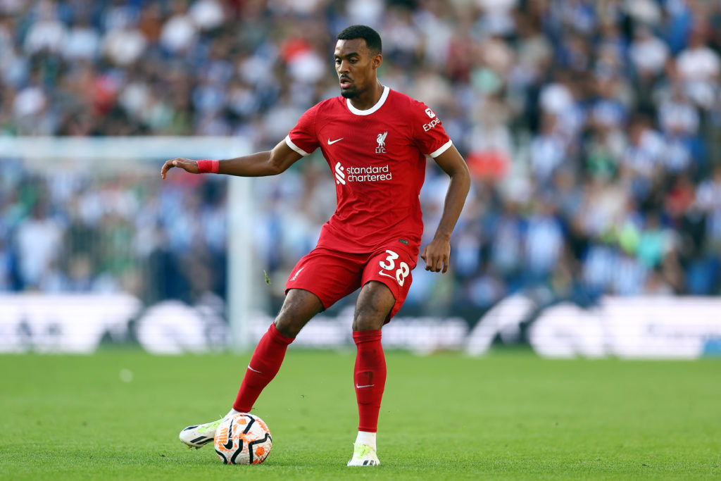 Brighton & Hove Albion v Liverpool FC - Premier League