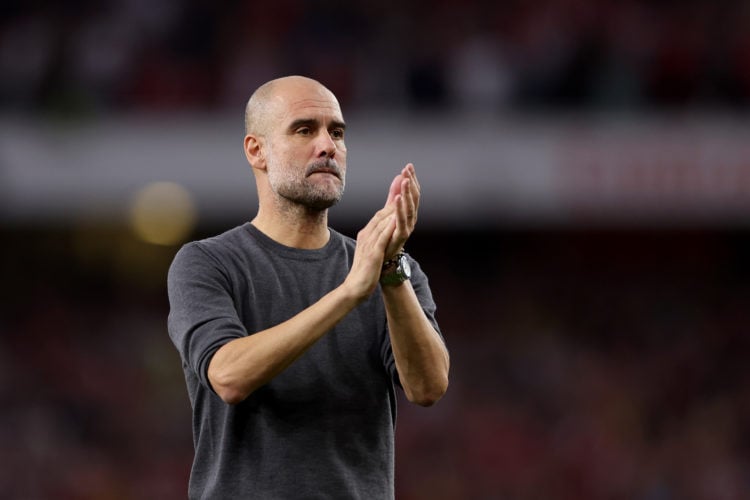 Pep Guardiola suggests Arsenal player changed the game on Sunday