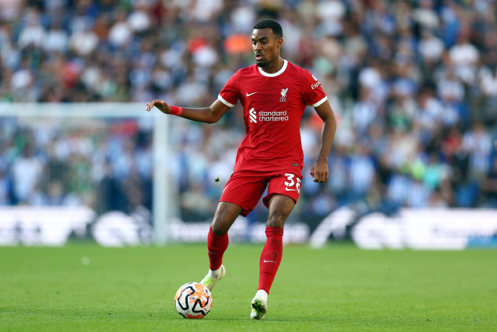 Brighton & Hove Albion v Liverpool FC - Premier League