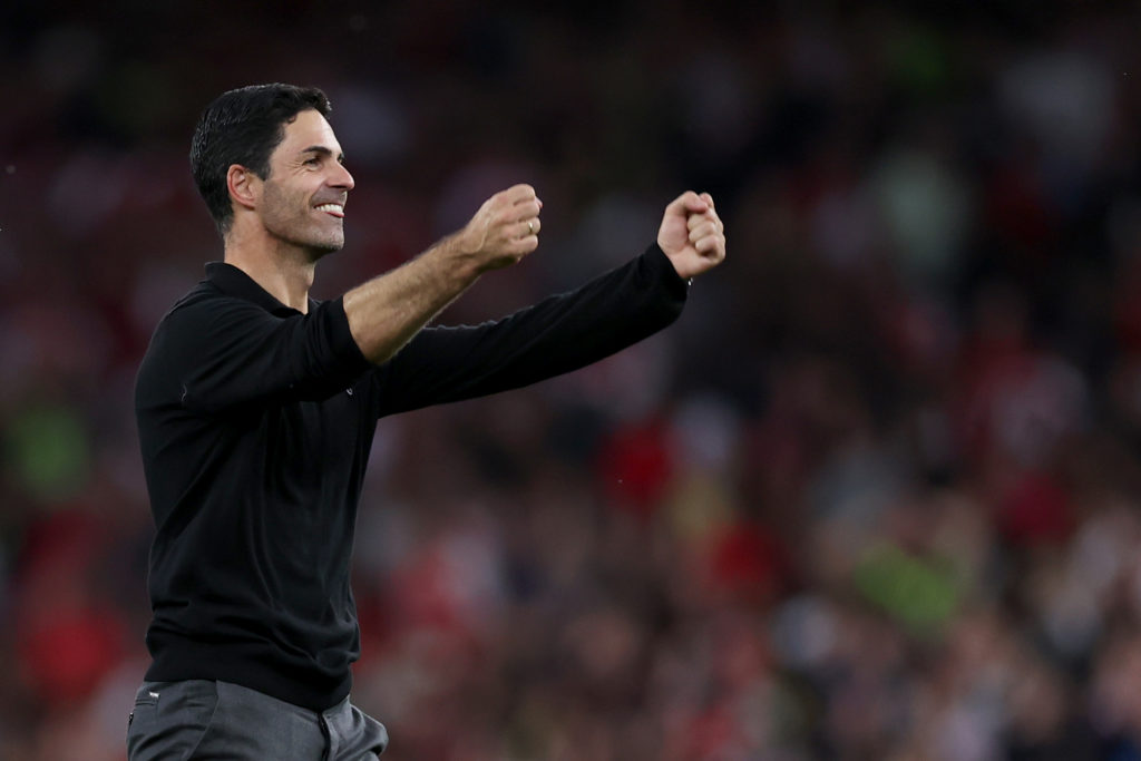 Mikel Arteta Mauricio Pochettino Arsenal Chelsea