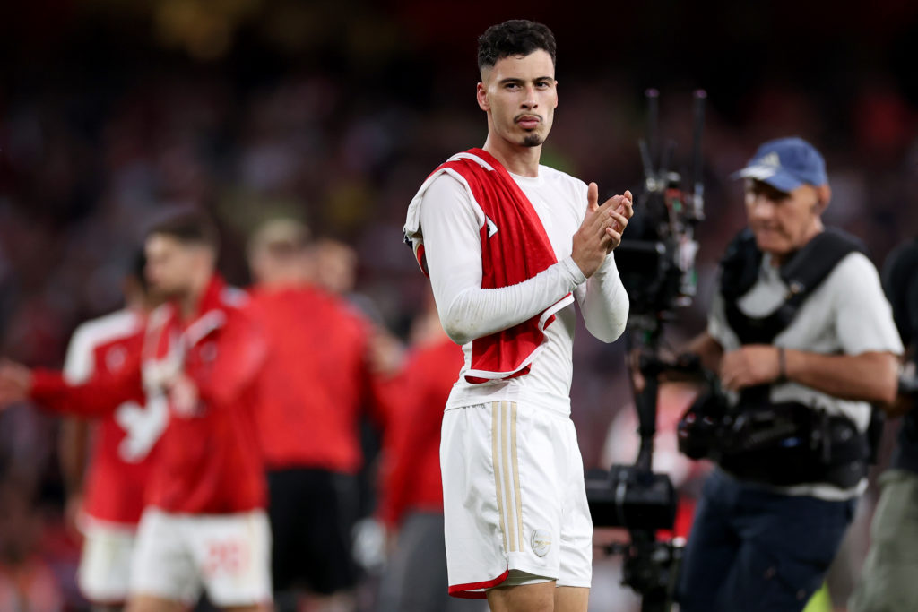 Arsenal FC v Manchester City - Premier League