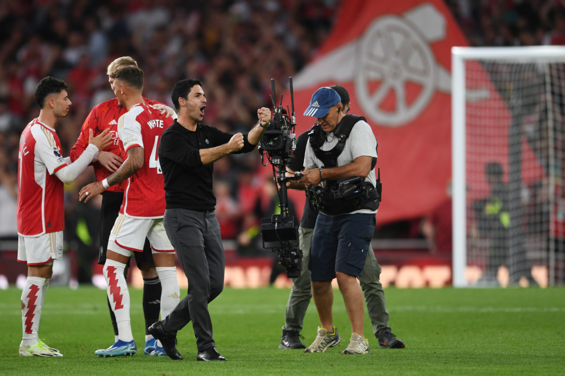 Photo by David Price/Arsenal FC via Getty Images