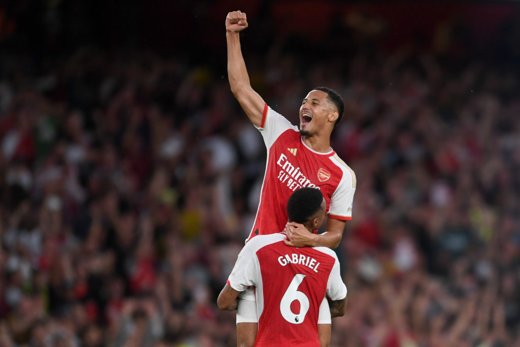 Arsenal FC v Manchester City - Premier League