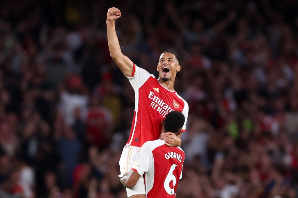 Arsenal FC v Manchester City - Premier League