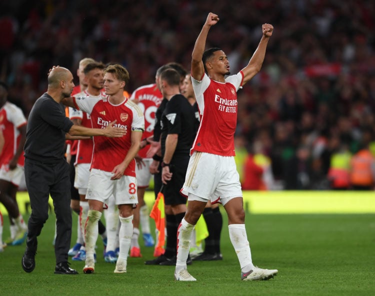 Photo by David Price/Arsenal FC via Getty Images