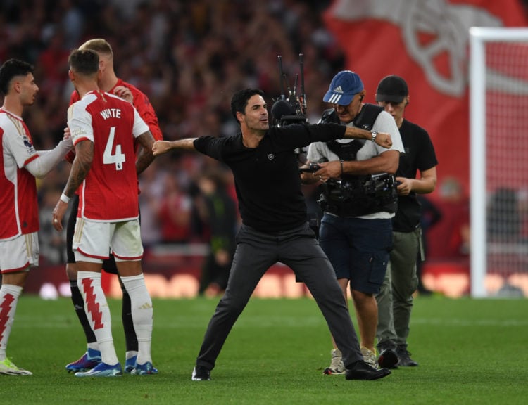 Photo by David Price/Arsenal FC via Getty Images