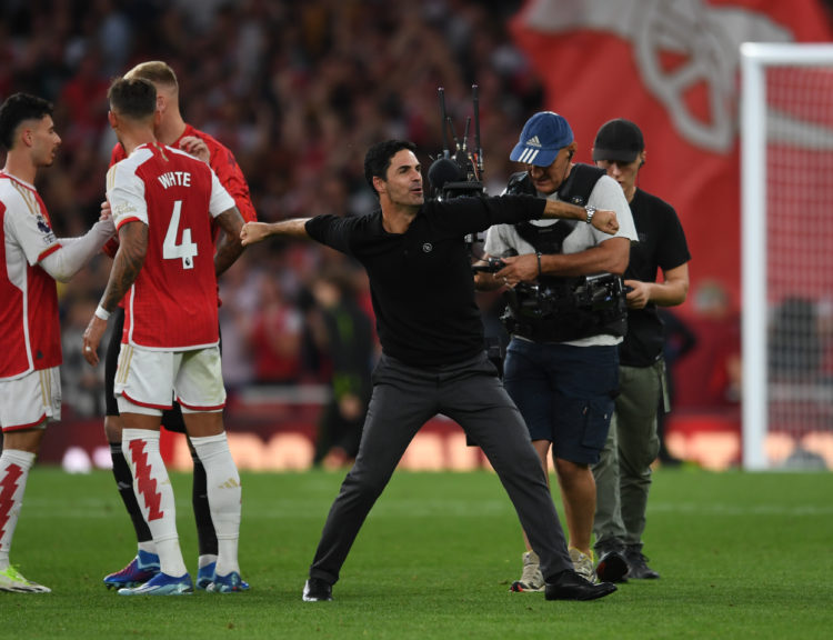 Photo by David Price/Arsenal FC via Getty Images