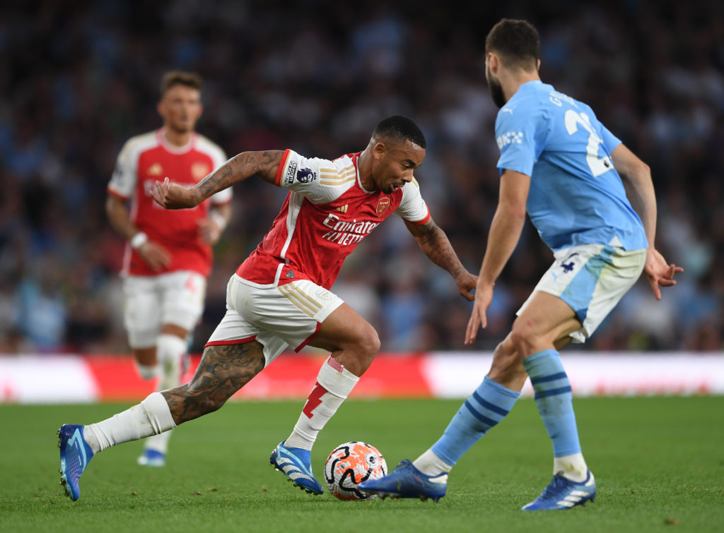 Arsenal FC v Manchester City - Premier League