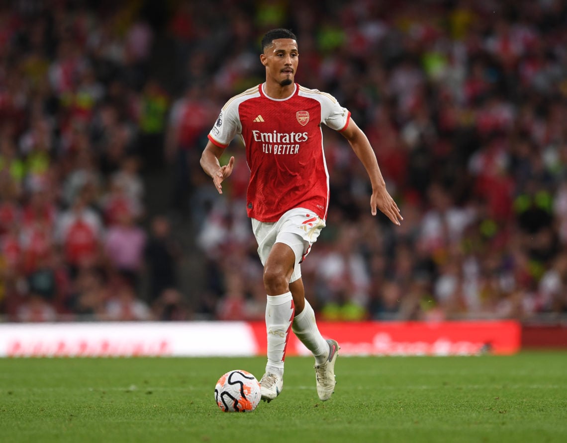 Photo by David Price/Arsenal FC via Getty Images