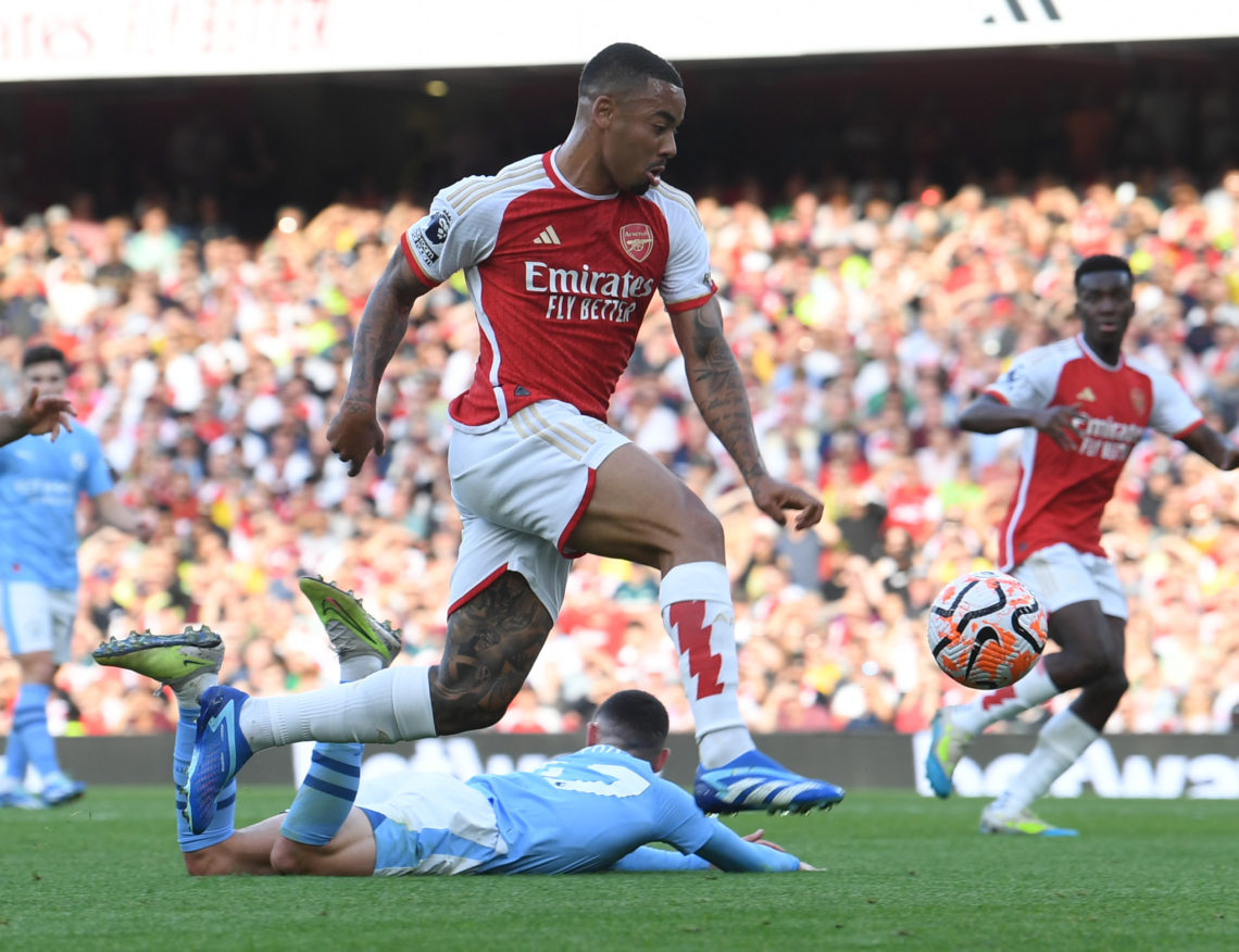 Photo by Stuart MacFarlane/Arsenal FC via Getty Images