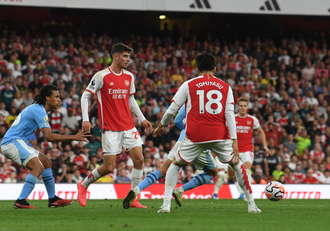 Photo by Stuart MacFarlane/Arsenal FC via Getty Images