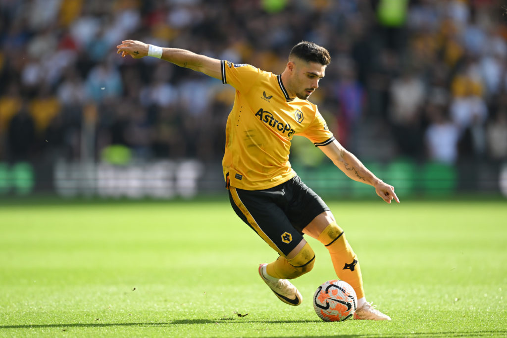 Wolverhampton Wanderers v Aston Villa - Premier League