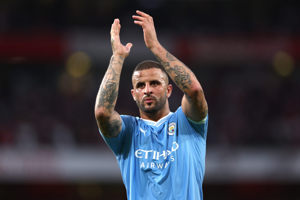 kyle walker