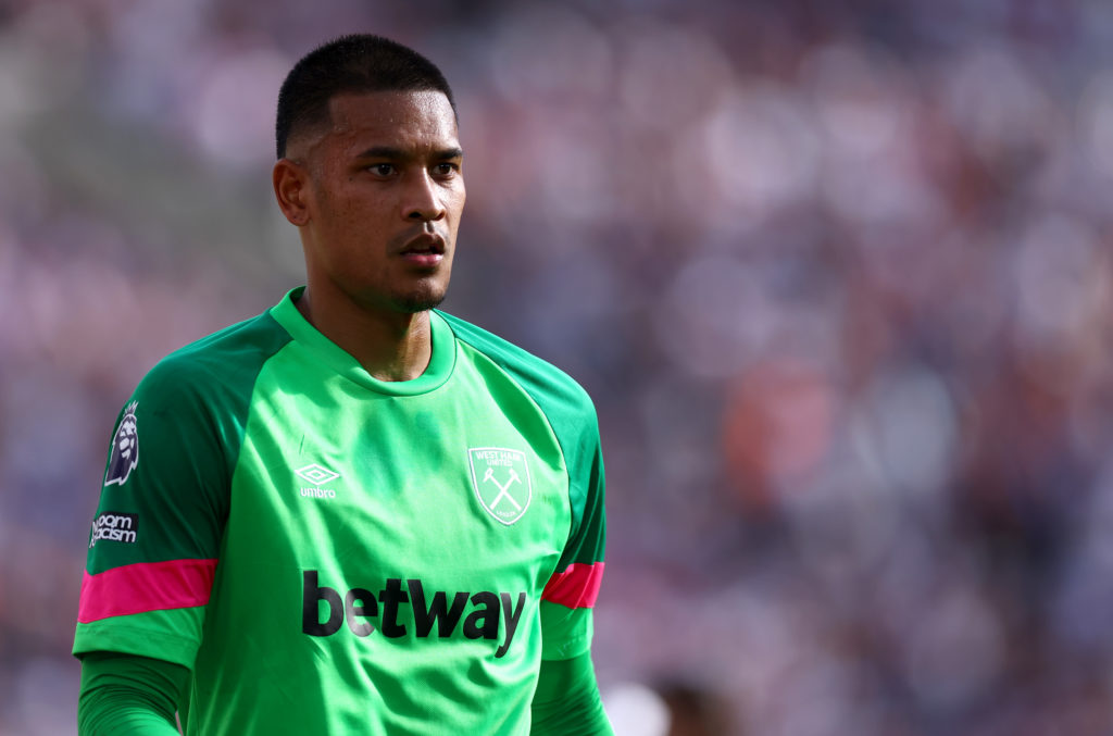 West Ham United v Newcastle United - Premier League