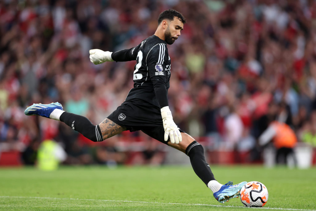 Arsenal FC v Manchester City - Premier League