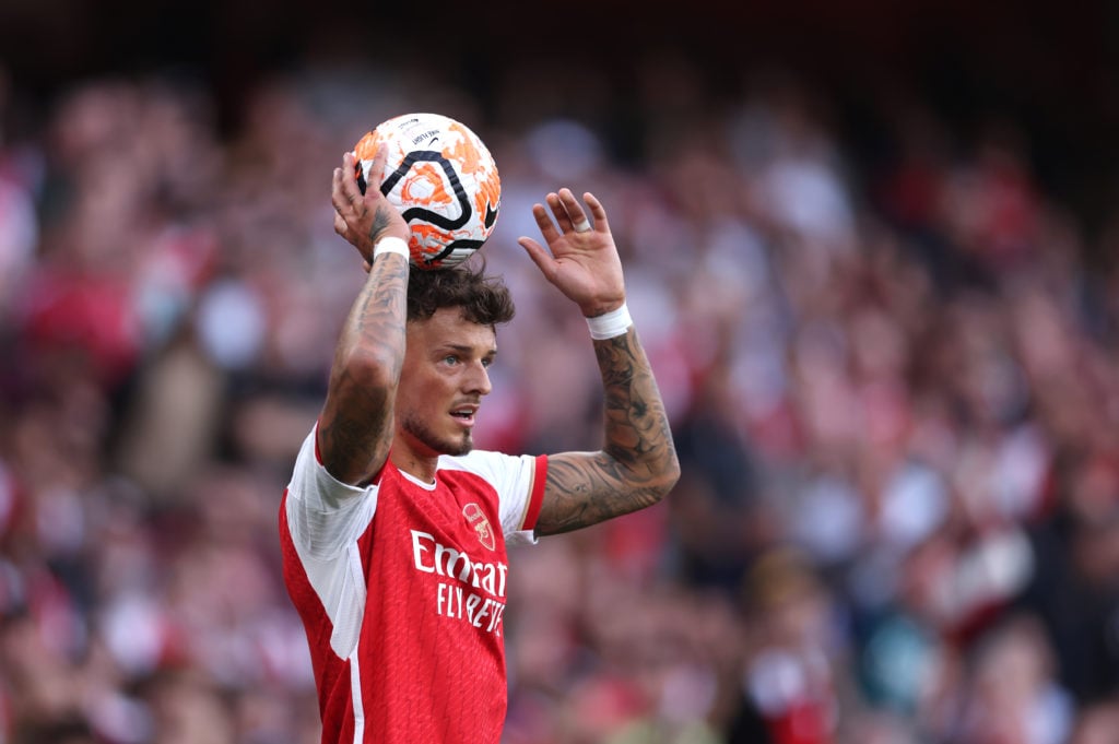 Arsenal FC v Manchester City - Premier League