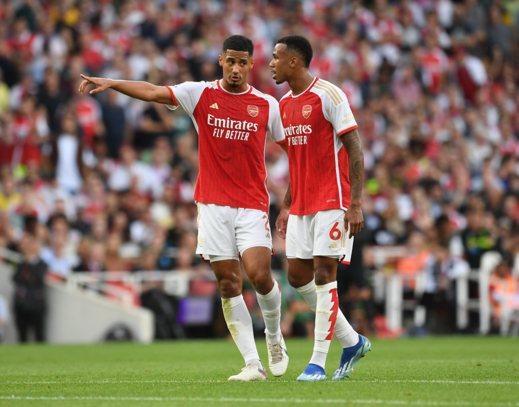Arsenal FC v Manchester City - Premier League