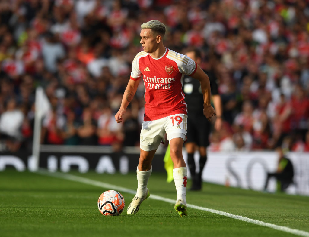 Arsenal FC v Manchester City - Premier League