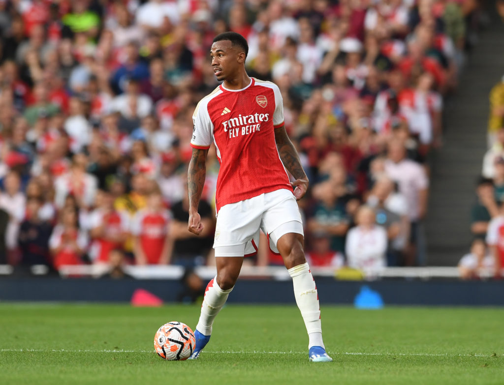 Arsenal FC v Manchester City - Premier League