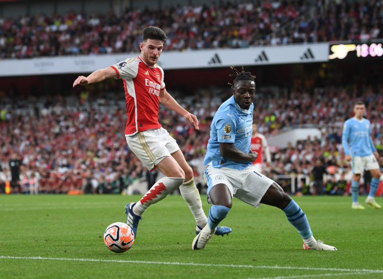 Photo by David Price/Arsenal FC via Getty Images