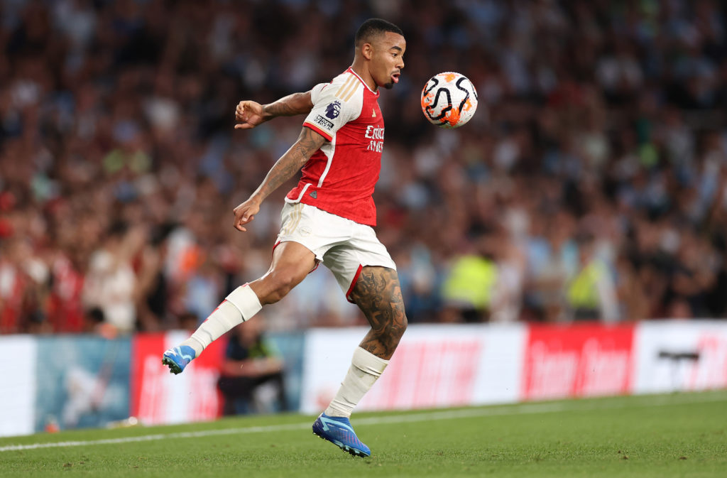 Arsenal FC v Manchester City - Premier League
