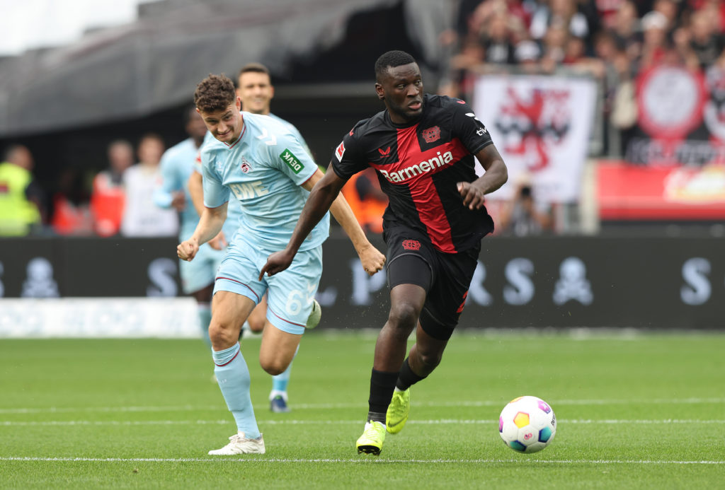 Bayer 04 Leverkusen v 1. FC Köln - Bundesliga