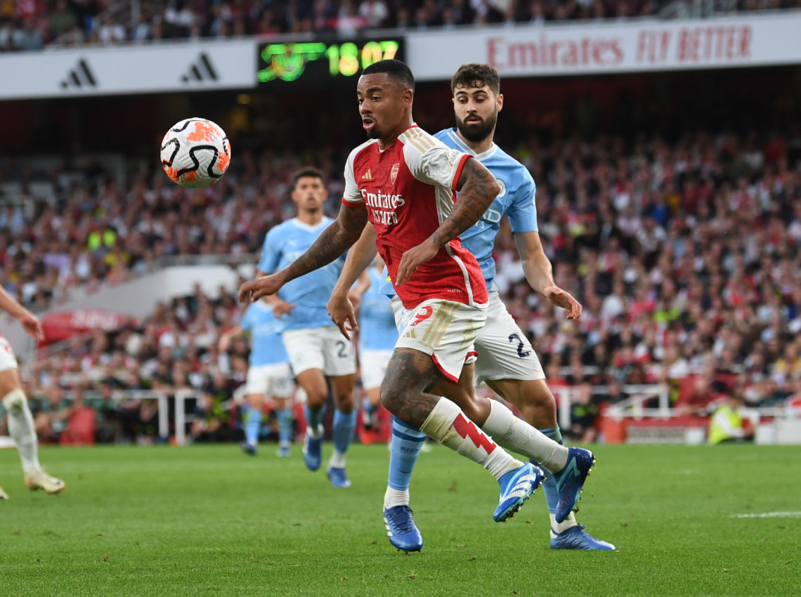 Photo by David Price/Arsenal FC via Getty Images