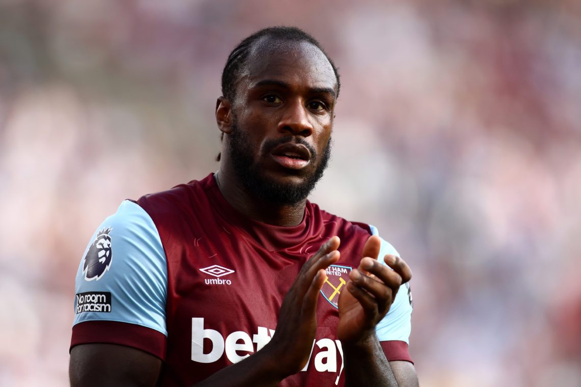 'Unreal': Michail Antonio hails £45m West Ham and Tottenham target