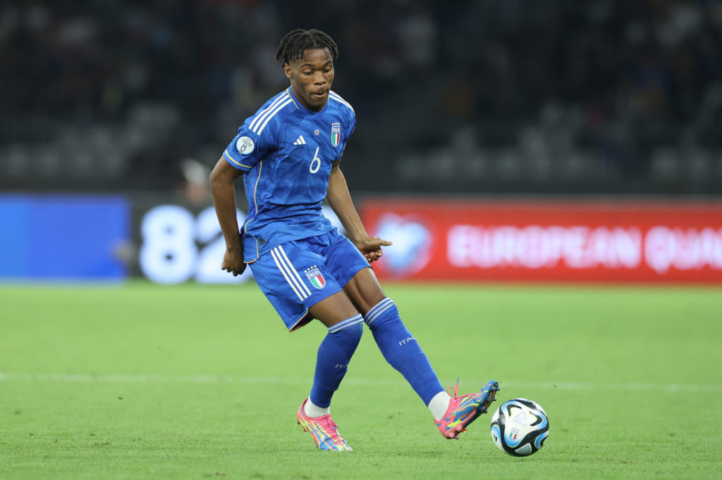 Italy v Malta: Group C - UEFA EURO 2024 European Qualifiers