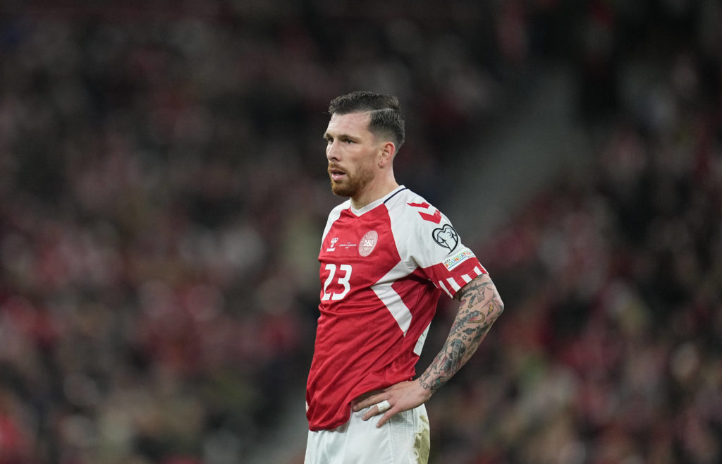 Denmark v Kazakhstan: Group H - UEFA EURO 2024 European Qualifiers