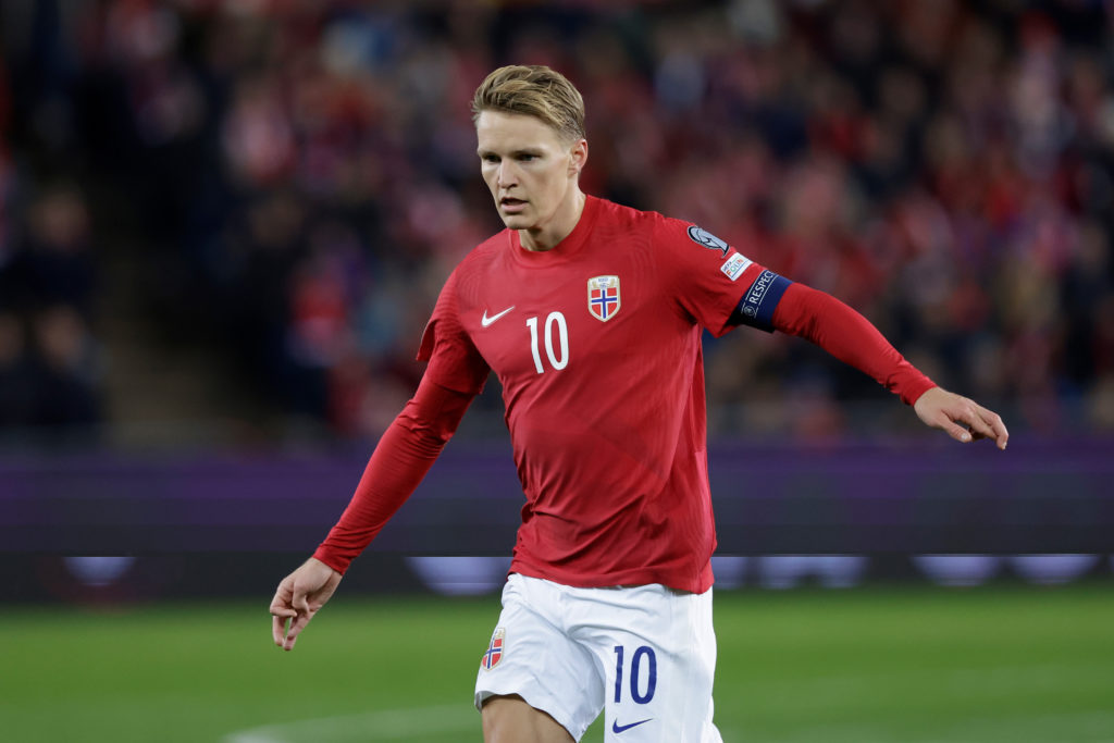 Odegaard