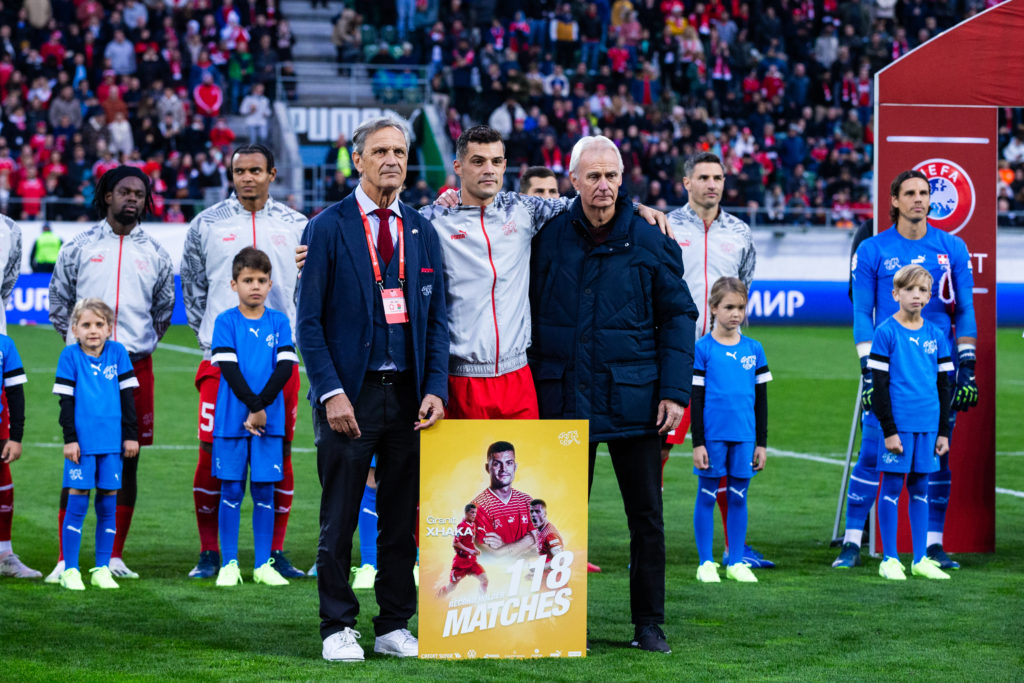 Switzerland v Belarus: Group I - UEFA EURO 2024 European Qualifiers