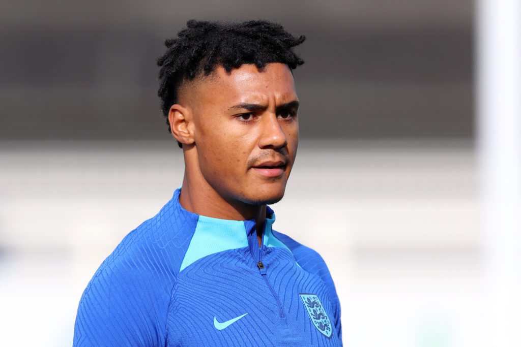 England Men Training Session