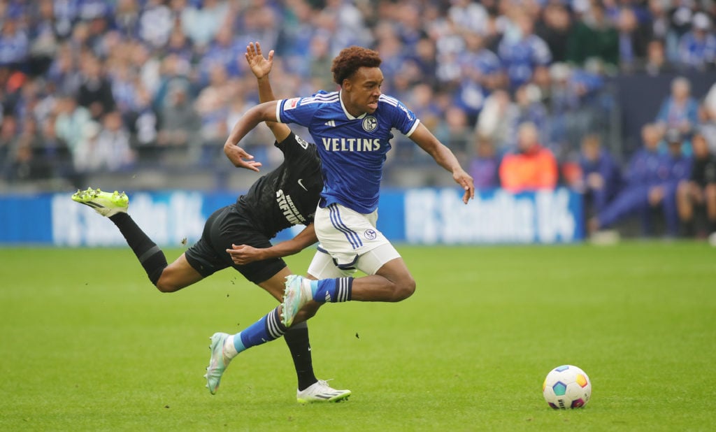 FC Schalke 04 v Hertha BSC - Second Bundesliga