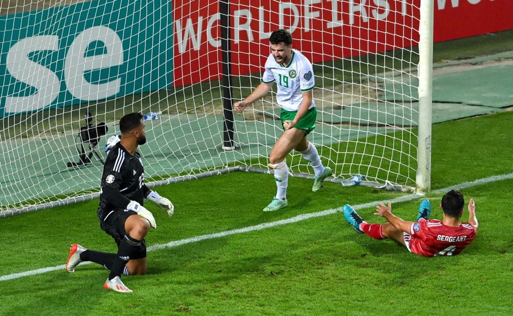 Gibraltar v Republic of Ireland - UEFA EURO 2024 Championship Qualifier