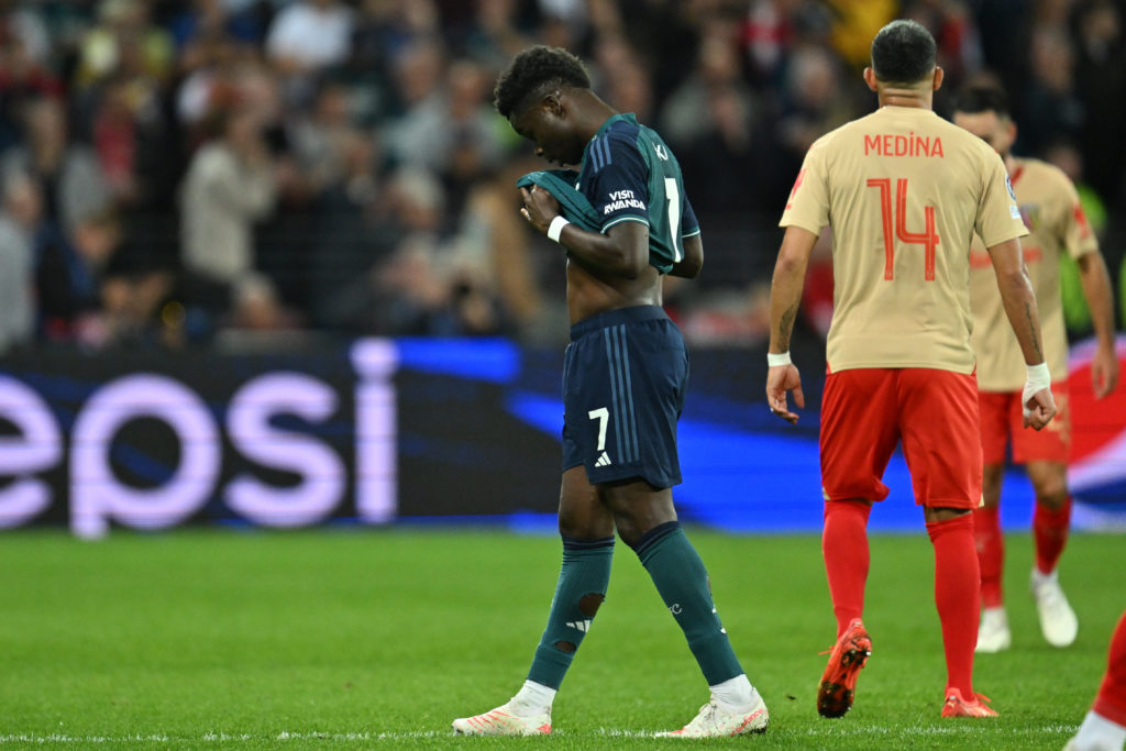 RC Lens v Arsenal FC: Group B - UEFA Champions League 2023/24