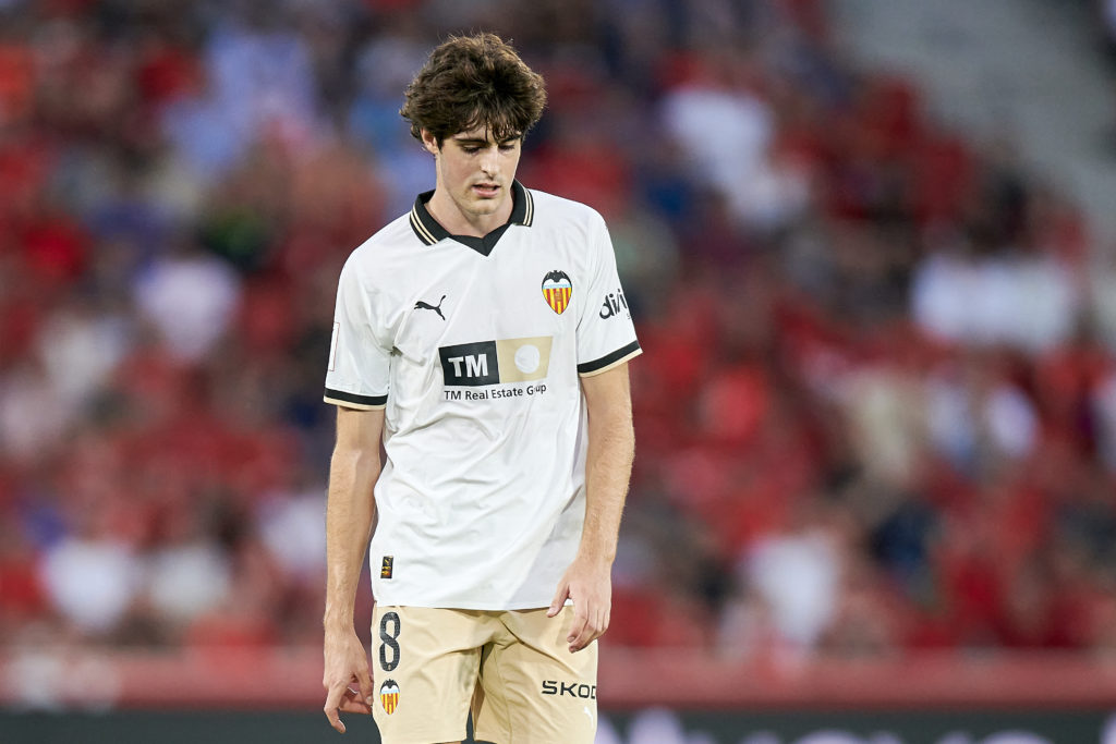 RCD Mallorca v Valencia CF - LaLiga EA Sports